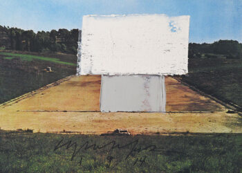 O Ελληνοαμερικανός Κρις Γιαννάκος επιστρέφει με μια έκθεση στον Πόρο