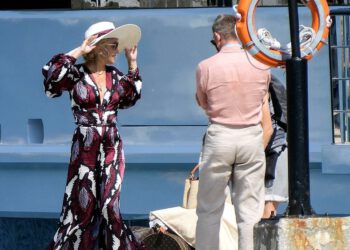 Κέιτ Χάντσον και Ντάνιελ Κρεγκ για γυρίσματα στις Σπέτσες