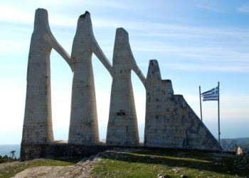 Μνημείο Νεότερης Πολιτιστικής Κληρονομιάς το “Μνημείο Ζαλόγγου”