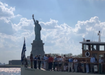 Η Νέα Υόρκη γιόρτασε τα 200 χρόνια από την Ελληνική Επανάσταση