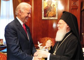 Στον Λευκό Οίκο ο Βαρθολομαίος τον Οκτώβριο