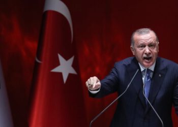 Προκλητικός ο Ερντογάν: «Κληρονομιά κατάκτησης» η Αγία Σοφία