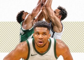 Στην κορυφαία αμυντική πεντάδα του NBA ο Αντετοκούνμπο!