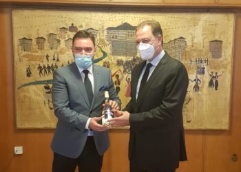 Ελλάδα και Βοσνία – Ερζεγοβίνη συνεργάζονται στον αγροδιατροφικό τομέα