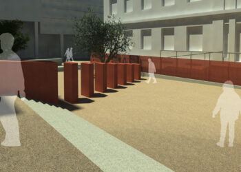 Ξεκινά η ανάπλαση της εμβληματικής Πλατείας Θεάτρου