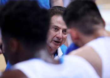 Εθνική Ανδρών: Αναχώρησε για τον Καναδά ενόψει Προολυμπιακού