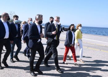 Το Κέντρο Καινοτομίας της Pfizer στη Θεσσαλονίκη συμπλήρωσε ένα χρόνο λειτουργίας