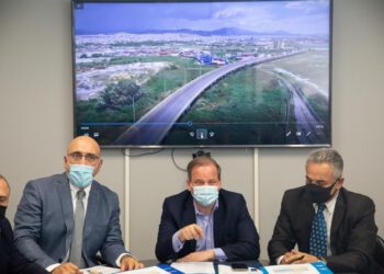 Κόμβος υποδομών και μεταφορών το λιμάνι της Θεσσαλονίκης