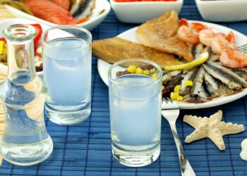 Ισχυροποιούνται στις διεθνείς αγορές το τσίπουρο και το ούζο