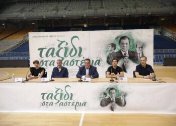 Στις 27/6 μέσω Online Streaming η ταινία «Ταξίδι στα αστέρια»