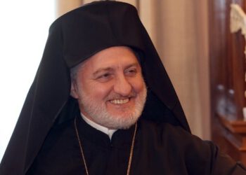 Ο Αρχιεπίσκοπος Αμερικής τιμά τις πρεσβυτέρες για την προσφορά τους στην Εκκλησία