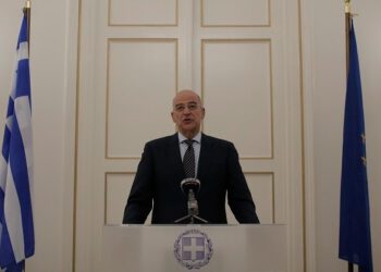 Ν. Δένδιας: Η Ελλάδα αποτελεί αναπόσπαστο μέρος της Ευρώπης