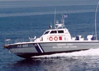 Περιπολικό της Τουρκικής Ακτοφυλακής παρενόχλησε σκάφος του Λιμενικού στη Λέσβο