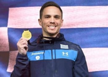 Στην Ντόχα για την Ολυμπιακή πρόκριση ο Πετρούνιας