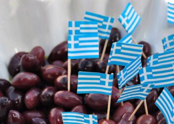 Ανάρπαστες στην αγορά της Αμερικής οι Ελληνικές ελιές!