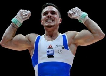 Πιστός στο ραντεβού του με τους Ολυμπιακούς Αγώνας ο Πετρούνιας