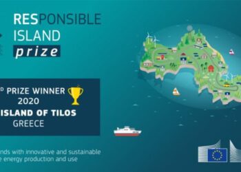 Στην Τήλο το τρίτο βραβείο RESponsible Island της ΕΕ