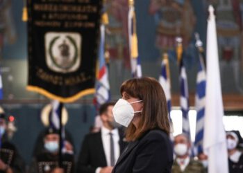 ΠτΔ: Η απελευθέρωση των Σερρών μας εμπνέει και μας εμψυχώνει