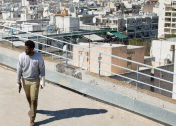 Η πρώτη ταινία του Netflix που γυρίστηκε εξ’ ολοκλήρου στην Αθήνα