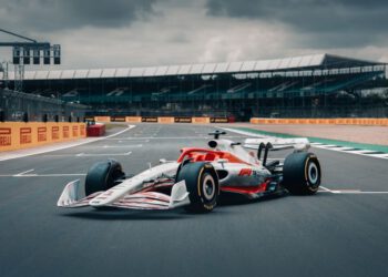 Αποκαλυπτήρια για τη νέα Formula 1 που σχεδίασε Έλληνας!
