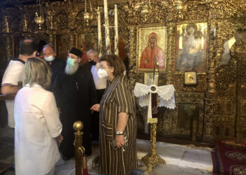 Ιστορικές μονές και ναοί της Μαγνησίας που εντυπωσιάζουν μέχρι και σήμερα