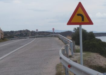 Αττική: Τοποθετήθηκαν 700 πινακίδες σήμανσης επί της Λεωφόρου Ποσειδώνος