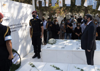 Αναστασιάδης: Επαγρυπνούμε και θα αντιδράσουμε για την Αμμόχωστο