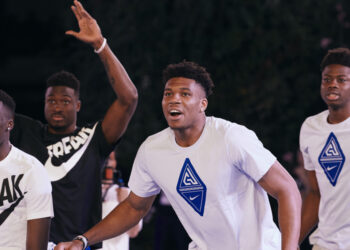 AntetokounBros Academy: Το καλοκαιρινό ζέσταμα μιας νέας συναρπαστικής σεζόν