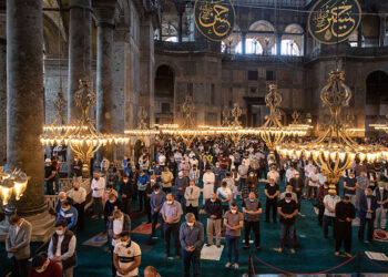 UNESCO κατά Τουρκίας για τη μετατροπή της Αγίας Σοφίας σε τζαμί