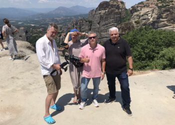 Μοναστήρια Μετεώρων