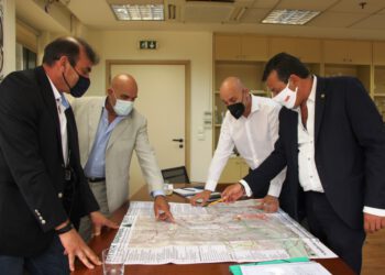 Ιππικές διαδρομές και ορεινή ποδηλασία στην Πάρνηθα