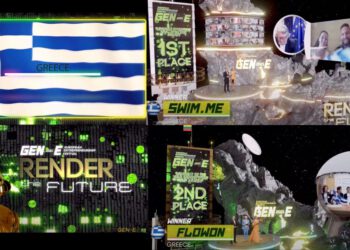 Στην κορυφή της Ευρώπης δύο Eλληνικές «start up»