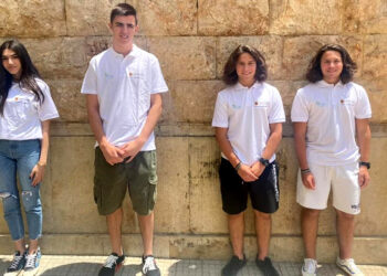 Παγκόσμια επιτυχία για ελληνική μαθητική «start up»