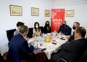 Άνοιγμα της Αθήνας προς την Πρεσβεία της Μάλτας