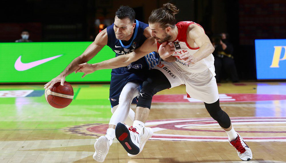 Νίκησε την Τουρκία και πάει τελικό η Εθνική