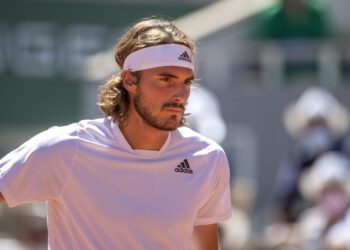 Στέφανος Τσιτσιπάς: «Πλεονέκτημα η συγκέντρωσή μου»