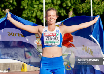 Χρυσό μετάλλιο για την Ελίνα Τζένγκο στον ακοντισμό