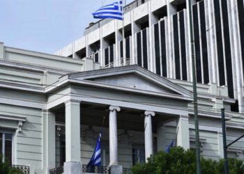 Ελληνικό ΥΠΕΞ: «Να σταματήσει η Άγκυρα τις παράνομες ενέργειες»