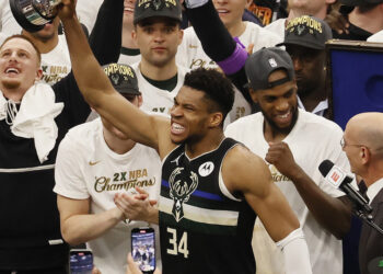 Αντετοκούνμπο: «Θέλω να κερδίσω κάτι με την Εθνική»