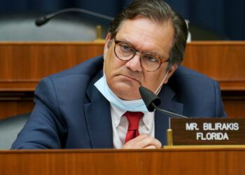 Γκας Μπιλιράκης: Ηχηρή παρέμβαση κατά της Τουρκίας από τον ομογενή βουλευτή