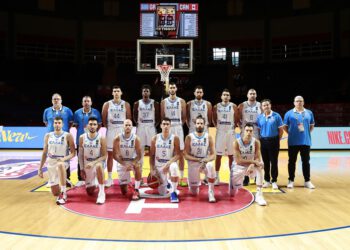 Εθνική Ελλάδος: Ο συγκινητικός αποχαιρετισμός Πιτίνο – παικτών