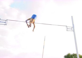 “Ασημένιος” Καραλής με άλμα στα 5,65 μ.