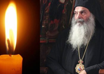 Απεβίωσε από κορονοϊό ο μητροπολίτης Κινσάσας Νικηφόρος