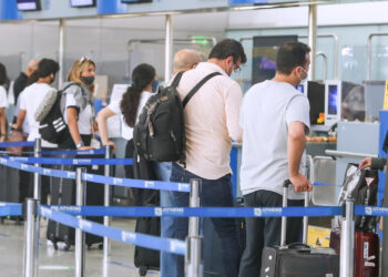 Σοφία Ζαχαράκη: Τετραπλάσιοι φέτος οι τουρίστες στην Ελλάδα