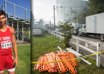 Νεκρός ο 21χρονος ομογενής Ανδρέας Γιαννιτσόπουλος στο Μαϊάμι