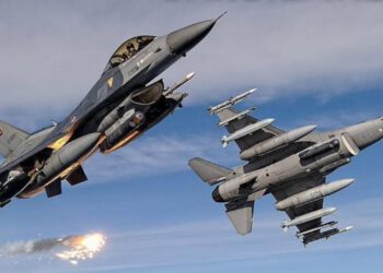 Κύπρος: Τουρκικές παραβιάσεις του FIR της Λευκωσίας