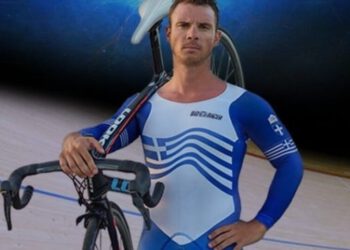 Παγκόσμιο Κύπελλο Πίστας: Χάλκινο μετάλλιο ο Βολικάκης