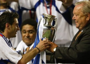 17 χρόνια από τον θρίαμβο της Εθνικής Ελλάδας στο Euro