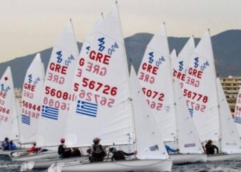 Παγκόσμιο πρωτάθλημα 420