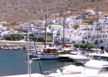 Καμπάνια προβολής της Σίφνου σε 17 σταθμούς του Μετρό Αττικής